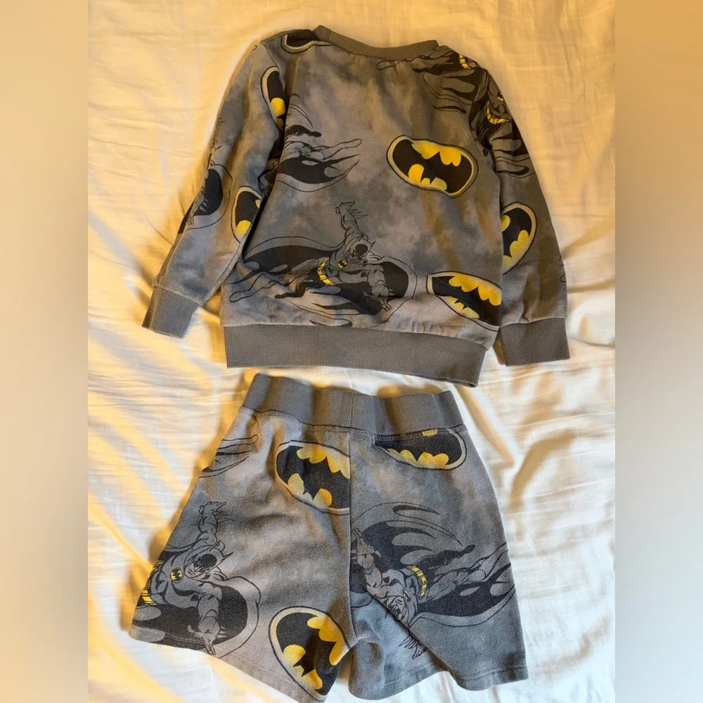 Batman Set - Picture 2 of 3
